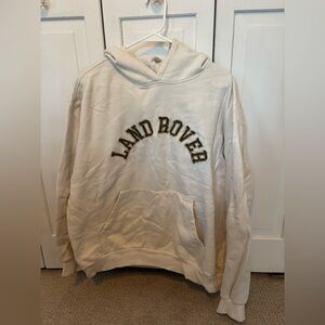 Pacsun Land Rover Sweatshirt